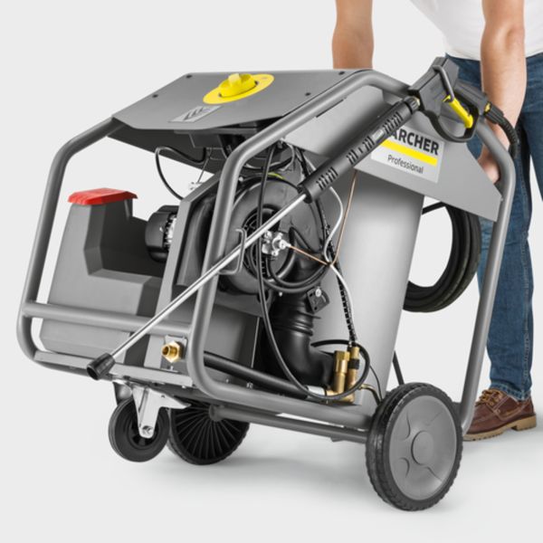 Генератор за гореща вода KARCHER HG 64, 64 kW, 900 л/ч / 1.030-510.0 Генератор за гореща вода KARCHER HG 64, 64 kW, 900 л/ч / 1.030-510.0